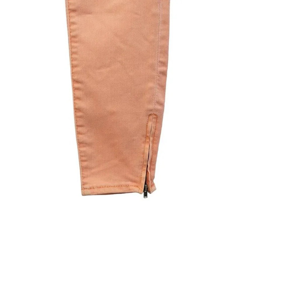 Free People Zip  Bottom Skinny Jeans - Picture 8 of 8